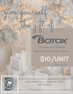 Botox Special